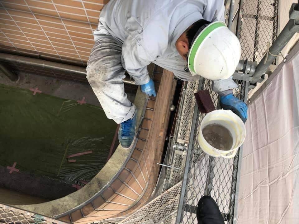 施工完了までの流れ(大規模修繕工事の場合)