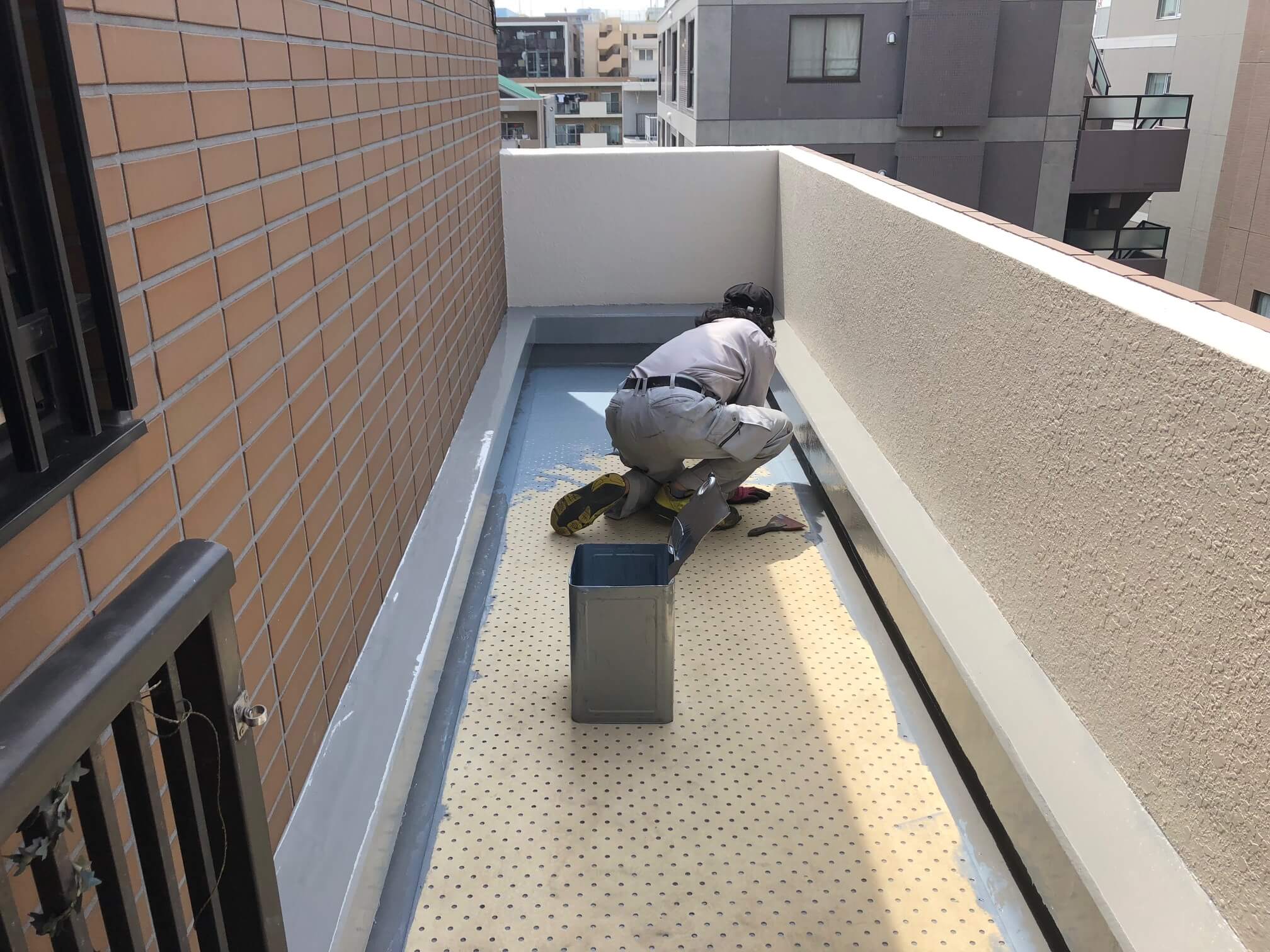 施工完了までの流れ(大規模修繕工事の場合)